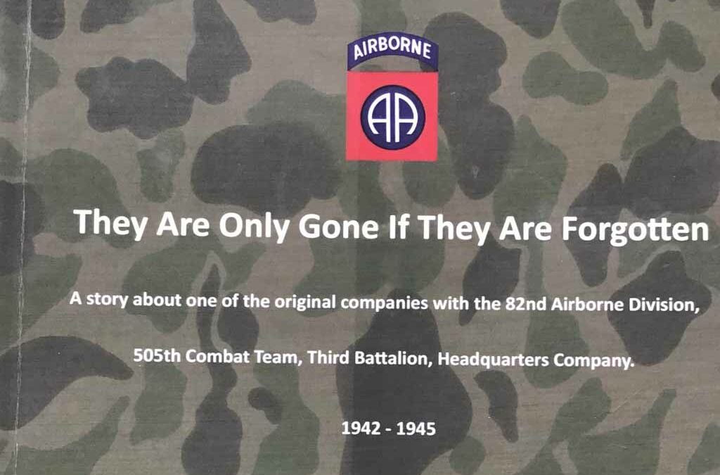 Steven Zaley to Speak on his Father鈥檚 82nd Airborne WWII Experiences