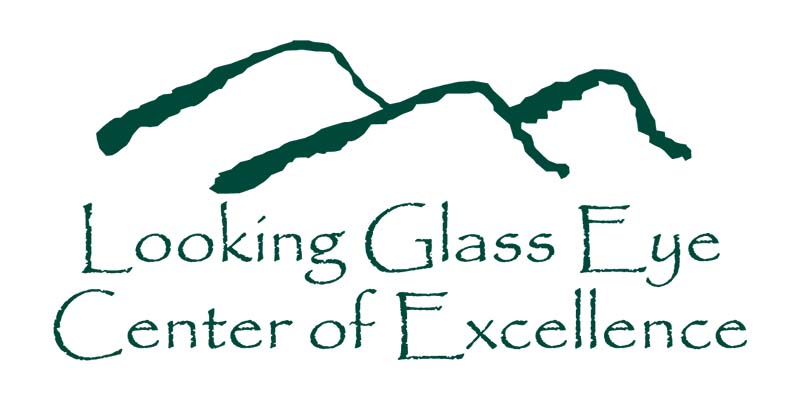 looking glass logo